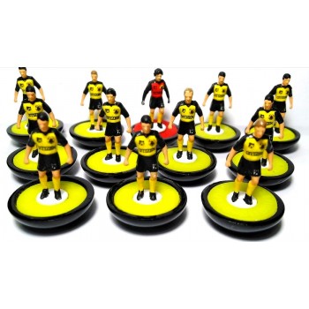 Subbuteo Andrew Table Soccer AEK Athens 1982-83 on Lightweight Bases